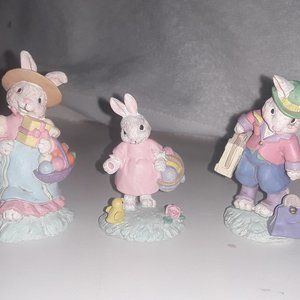 3-Midwest Importers Bunnies